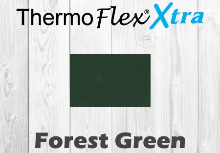 Vinilo de transferencia de calor ThermoFlex® Xtra (nylon), 15" x 30 yardas 