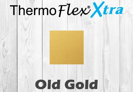 Vinilo de transferencia de calor ThermoFlex® Xtra (nylon), 15" x 20 yardas 