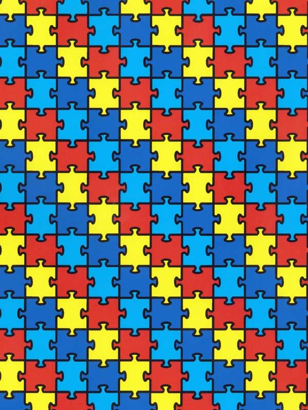 Puzzle Autisme HTV