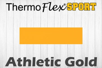 Vinilo de transferencia de calor deportivo ThermoFlex®, 18" x 50 yardas 