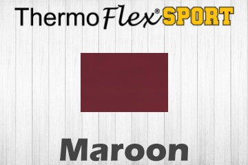 Vinyle de transfert thermique ThermoFlex® Sport, 18" x 50 verges 