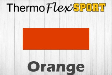 Vinilo de transferencia de calor deportivo ThermoFlex®, 18" x 10 yardas 