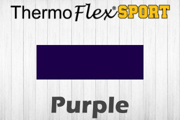 Vinyle de transfert thermique ThermoFlex® Sport, 18" x 10 verges 
