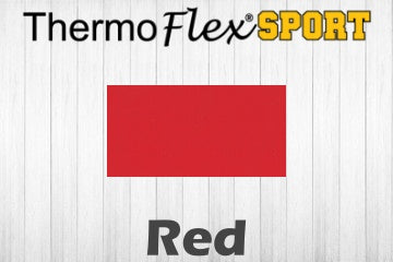 Vinilo de transferencia de calor deportivo ThermoFlex®, 18" x 5 yardas 