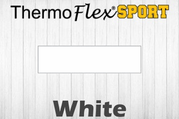 Vinyle de transfert thermique ThermoFlex® Sport, 13,5" x 25 mètres 