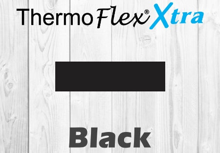 Vinyle de transfert thermique ThermoFlex® Xtra (Nylon), 15" x 10 yards