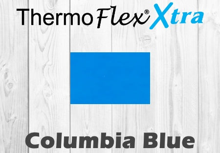 Vinilo de transferencia de calor ThermoFlex® Xtra (nylon), 15" x 10 yardas
