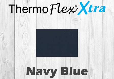 Vinyle de transfert thermique ThermoFlex® Xtra (Nylon), 15" x 5 yards