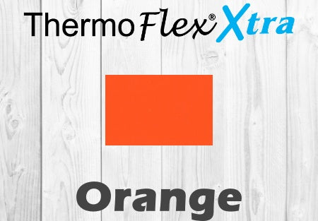 Vinyle de transfert thermique ThermoFlex® Xtra (Nylon), 15" x 15 yards 
